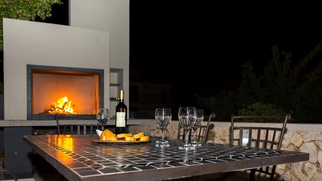 Villa Verandah Trogir Exteriör bild