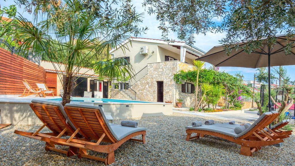 Villa Verandah Trogir Exteriör bild