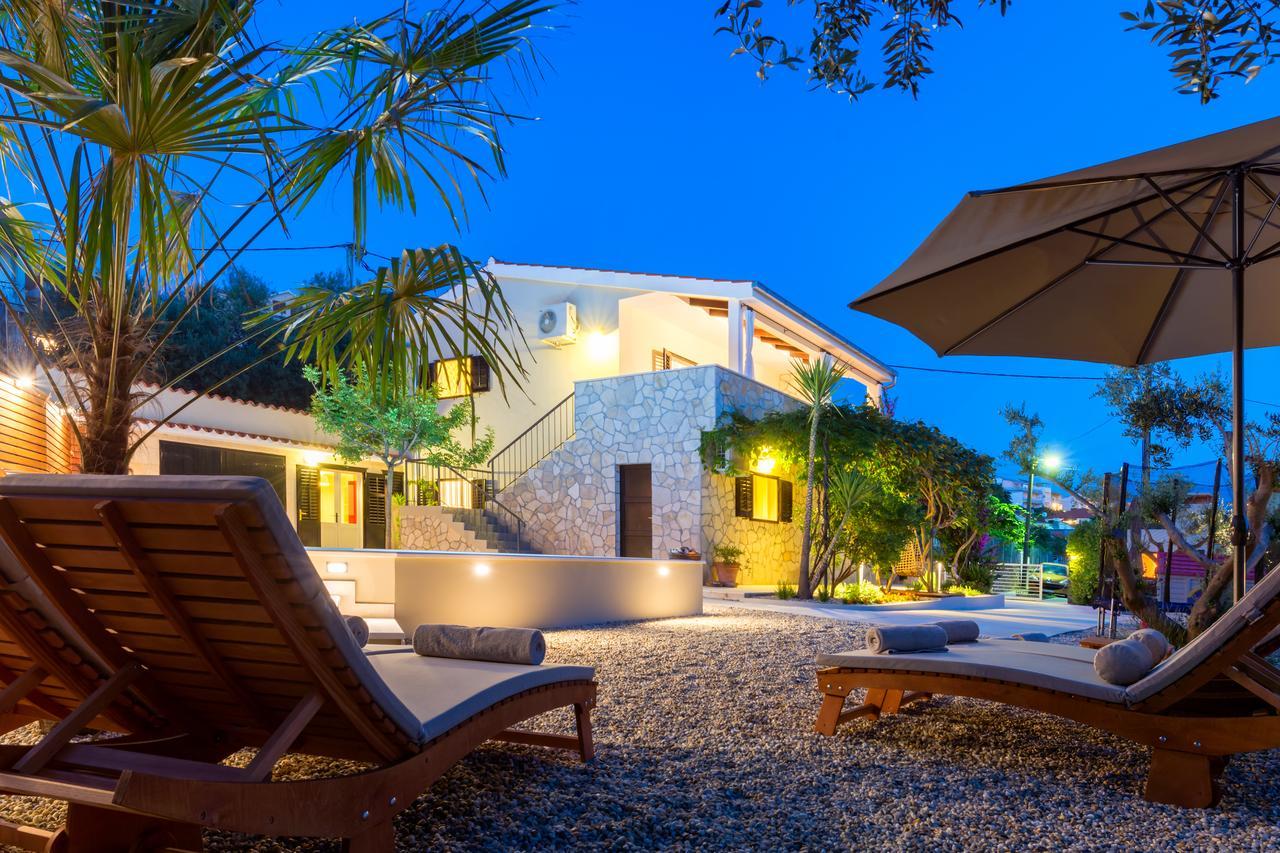 Villa Verandah Trogir Exteriör bild