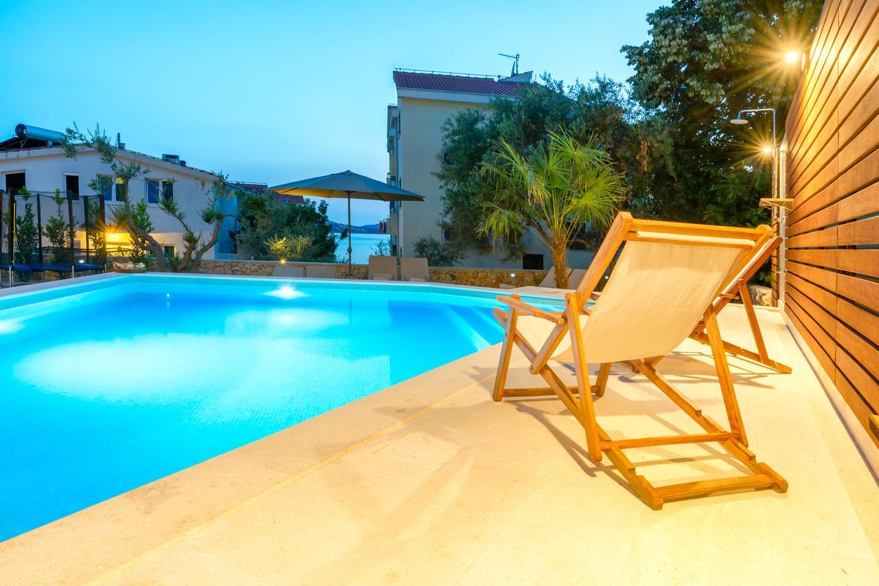 Villa Verandah Trogir Exteriör bild